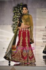 Model walks the ramp for Manish Malhotra at Aamby Valley India Bridal Week day 5 on 2nd Nov 2010 (57).JPG